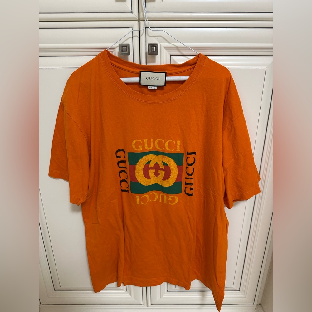 Gucci Men’s Tshirt Size 52